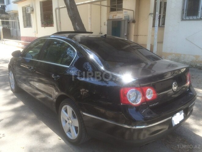 Volkswagen Passat 2008, 131,000 km - 2.0 l - Sumqayıt