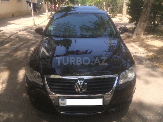 Volkswagen Passat 2008, 131,000 km - 2.0 l - Sumqayıt