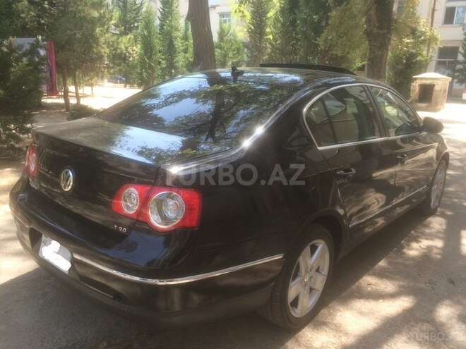 Volkswagen Passat 2008, 131,000 km - 2.0 l - Sumqayıt