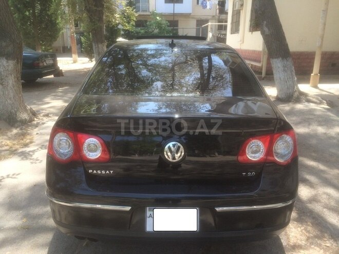 Volkswagen Passat 2008, 131,000 km - 2.0 l - Sumqayıt