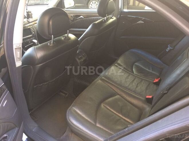 Mercedes E 320 2003, 237,000 km - 3.2 л - Bakı
