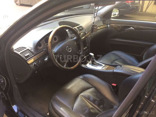 Mercedes E 320 2003, 237,000 km - 3.2 л - Bakı