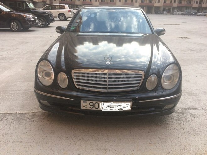 Mercedes E 320 2003, 237,000 km - 3.2 л - Bakı