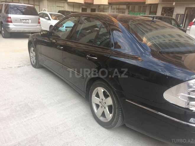 Mercedes E 320 2003, 237,000 km - 3.2 л - Bakı