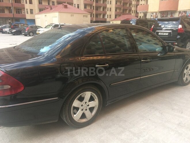 Mercedes E 320 2003, 237,000 km - 3.2 л - Bakı