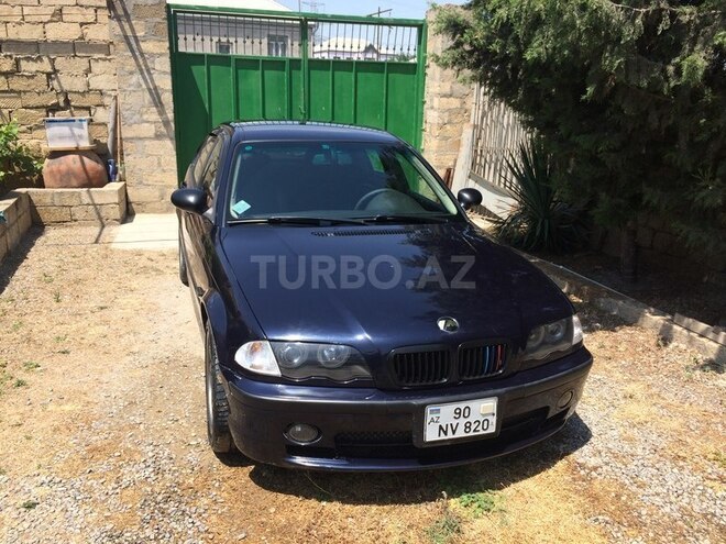 BMW  1999, 240 km - 0.2 l - Bakı