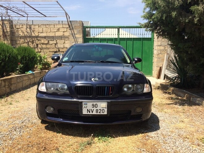 BMW  1999, 240 km - 0.2 l - Bakı
