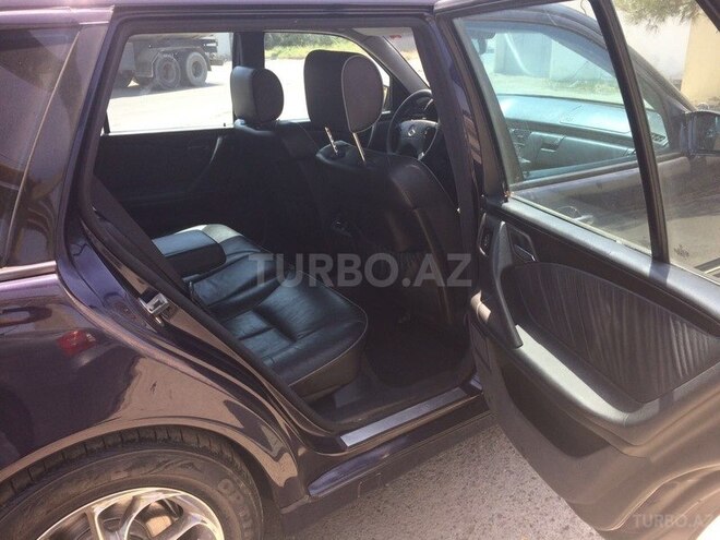Mercedes E 220 2000, 260,000 km - 2.2 l - Bakı