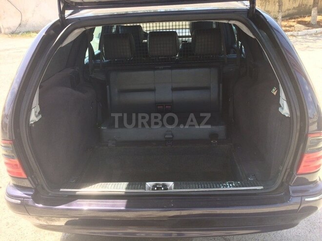 Mercedes E 220 2000, 260,000 km - 2.2 l - Bakı