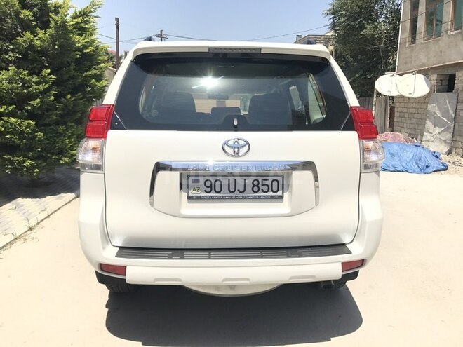 Toyota Prado 2011, 78,000 km - 2.7 l - Bakı