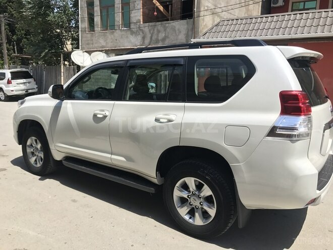 Toyota Prado 2011, 78,000 km - 2.7 l - Bakı