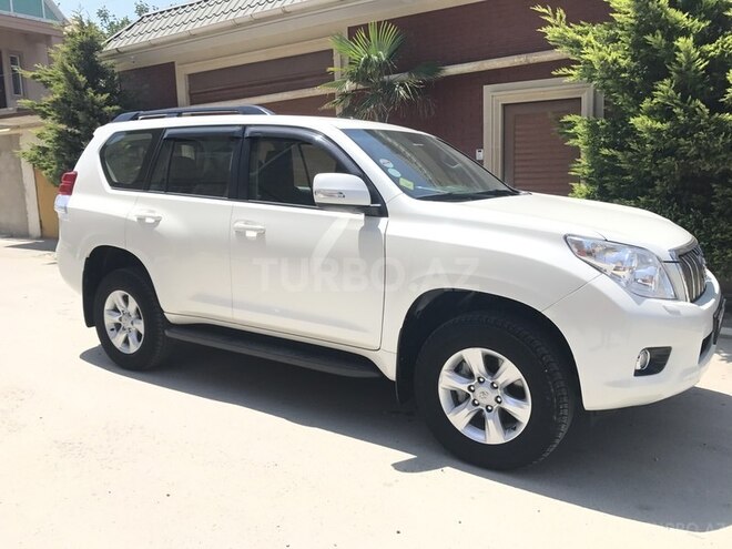 Toyota Prado 2011, 78,000 km - 2.7 l - Bakı