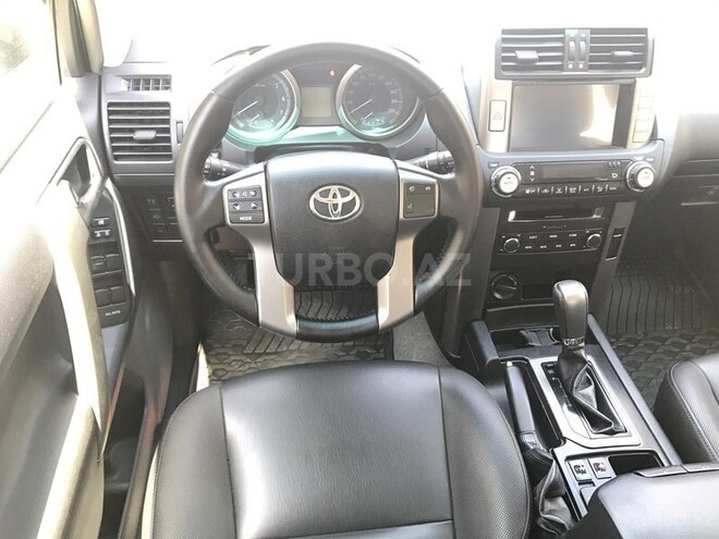 Toyota Prado 2011, 78,000 km - 2.7 l - Bakı
