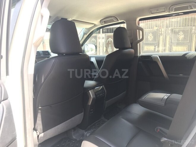 Toyota Prado 2011, 78,000 km - 2.7 l - Bakı