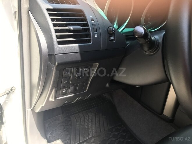 Toyota Prado 2011, 78,000 km - 2.7 l - Bakı