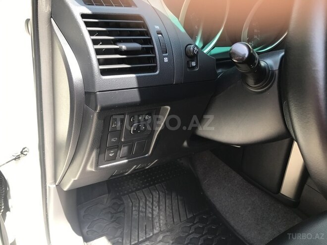 Toyota Prado 2011, 78,000 km - 2.7 l - Bakı
