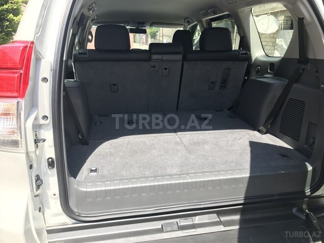 Toyota Prado 2011, 78,000 km - 2.7 l - Bakı