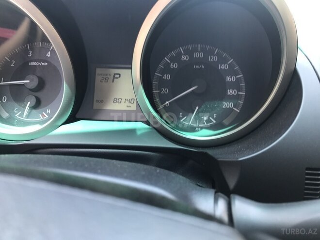 Toyota Prado 2011, 78,000 km - 2.7 l - Bakı