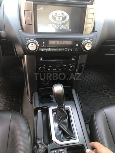 Toyota Prado 2011, 78,000 km - 2.7 l - Bakı