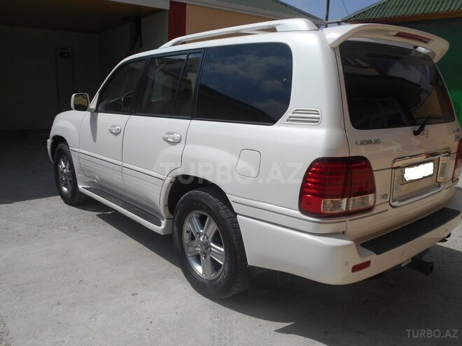 Lexus LX 470 2006, 163,000 km - 4.7 l - Bakı