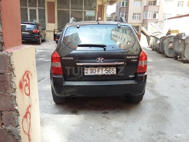 Hyundai Tucson 2009, 149,116 km - 2.0 л - Bakı