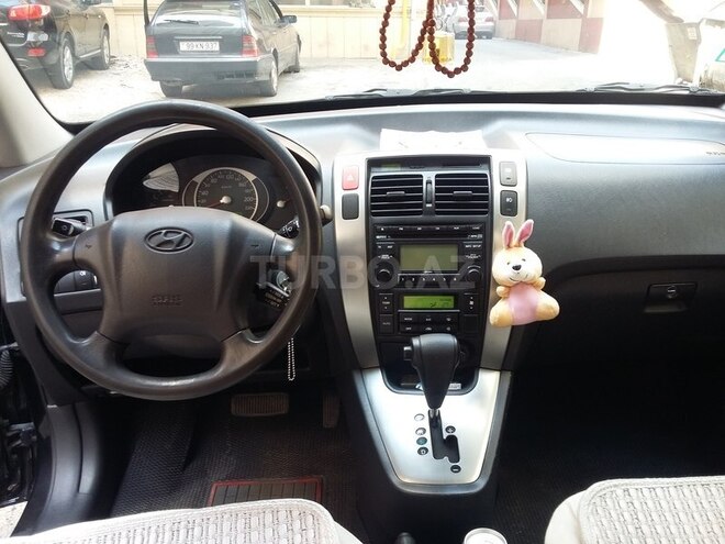 Hyundai Tucson 2009, 149,116 km - 2.0 л - Bakı