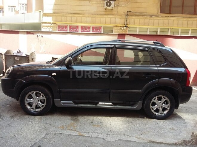 Hyundai Tucson 2009, 149,116 km - 2.0 л - Bakı