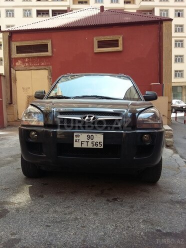 Hyundai Tucson 2009, 149,116 km - 2.0 л - Bakı