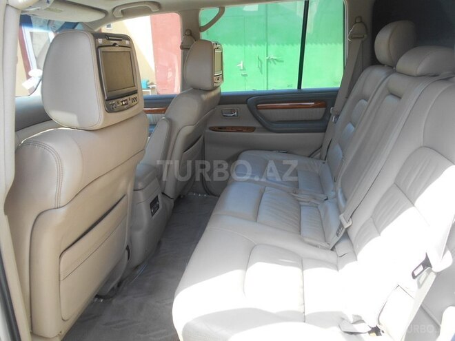 Lexus LX 470 2006, 163,000 km - 4.7 l - Bakı