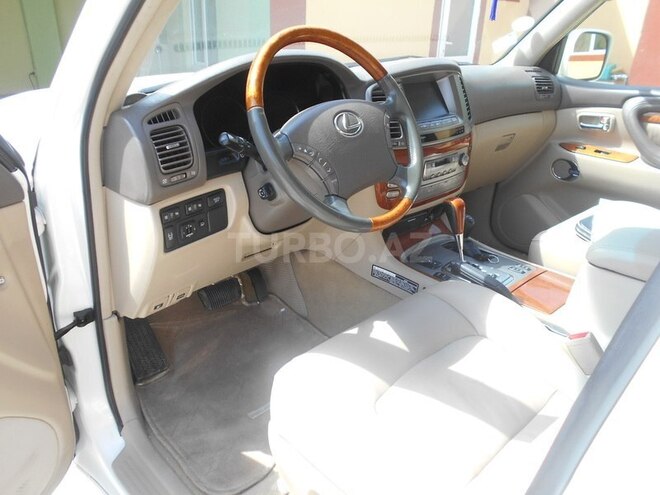 Lexus LX 470 2006, 163,000 km - 4.7 l - Bakı