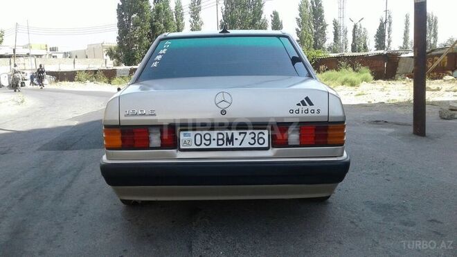 Mercedes 190 1990, 391,000 km - 2.0 l - Bakı
