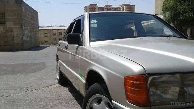 Mercedes 190 1990, 391,000 km - 2.0 l - Bakı