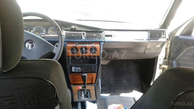 Mercedes 190 1990, 391,000 km - 2.0 l - Bakı