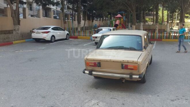 LADA (VAZ) 2106 1992, 123,321 km - 1.3 l - Bakı