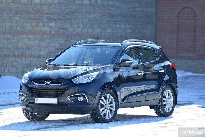 Hyundai ix35 2011, 88,500 km - 2.4 l - Naxçıvan