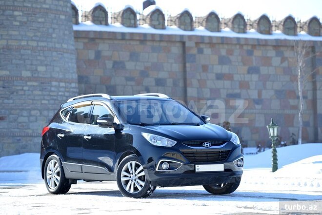 Hyundai ix35 2011, 88,500 km - 2.4 l - Naxçıvan