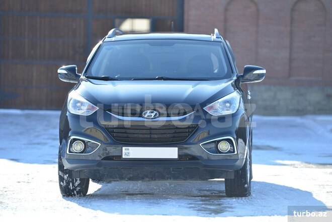 Hyundai ix35 2011, 88,500 km - 2.4 l - Naxçıvan