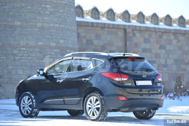 Hyundai ix35 2011, 88,500 km - 2.4 l - Naxçıvan