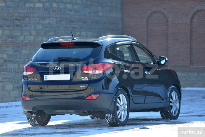 Hyundai ix35 2011, 88,500 km - 2.4 l - Naxçıvan