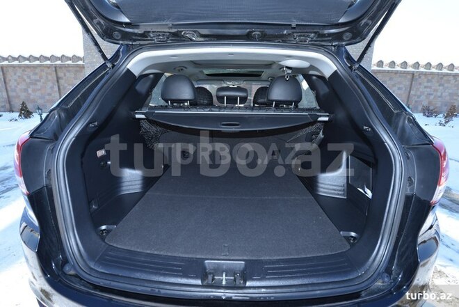 Hyundai ix35 2011, 88,500 km - 2.4 l - Naxçıvan