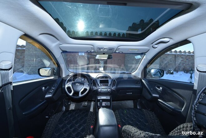 Hyundai ix35 2011, 88,500 km - 2.4 l - Naxçıvan