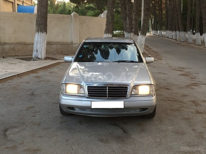 Mercedes C 180 1995, 324,572 km - 1.8 л - Sumqayıt