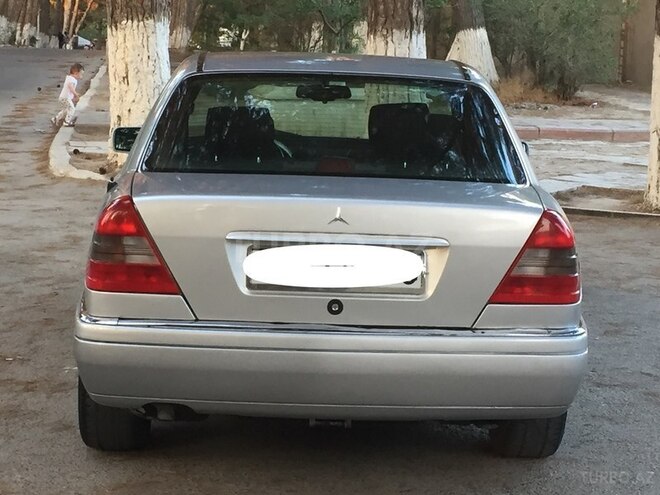 Mercedes C 180 1995, 324,572 km - 1.8 л - Sumqayıt