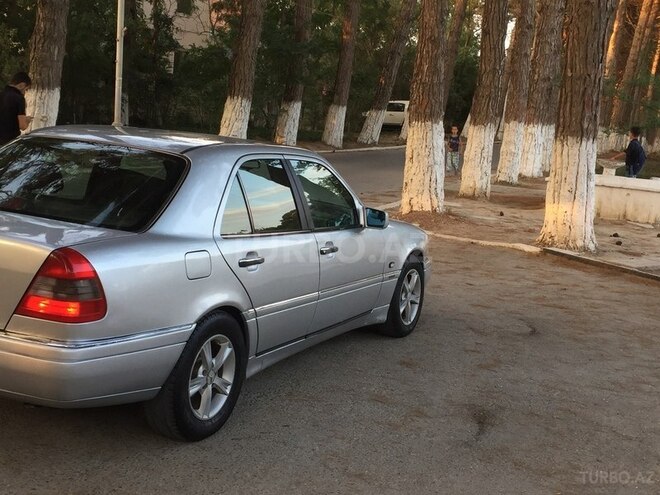 Mercedes C 180 1995, 324,572 km - 1.8 л - Sumqayıt