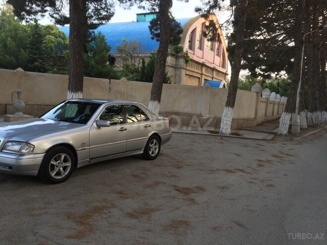 Mercedes C 180 1995, 324,572 km - 1.8 л - Sumqayıt
