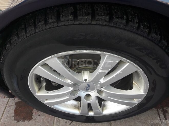 Mercedes E 270 2000, 265,000 km - 2.7 l - Bakı