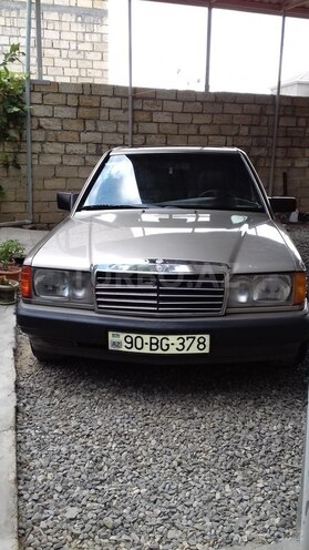 Mercedes 190 1991, 296,500 km - 2.0 л - Bakı
