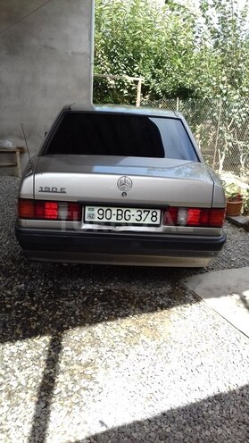 Mercedes 190 1991, 296,500 km - 2.0 л - Bakı