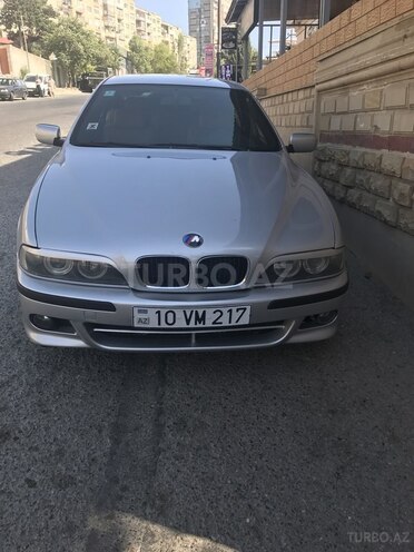 BMW 525 2000, 330,000 km - 2.5 л - Bakı