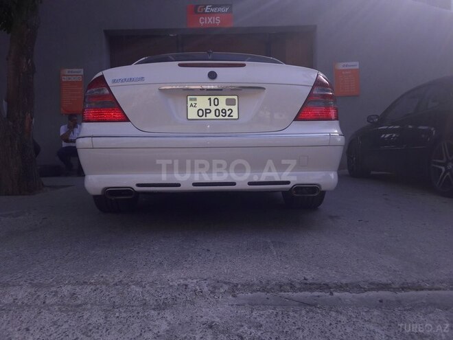 Mercedes E 350 2005, 190,000 km - 3.5 l - Sumqayıt